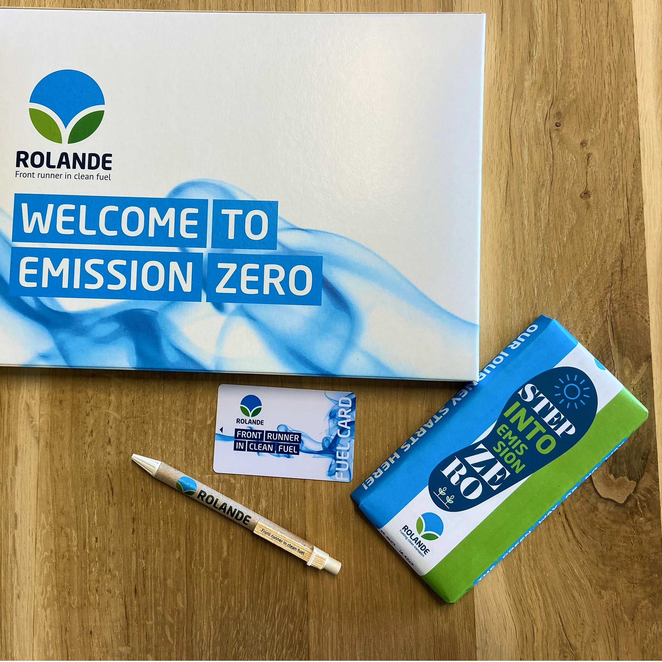 Calling on all companies: Go sweet for sustainability!