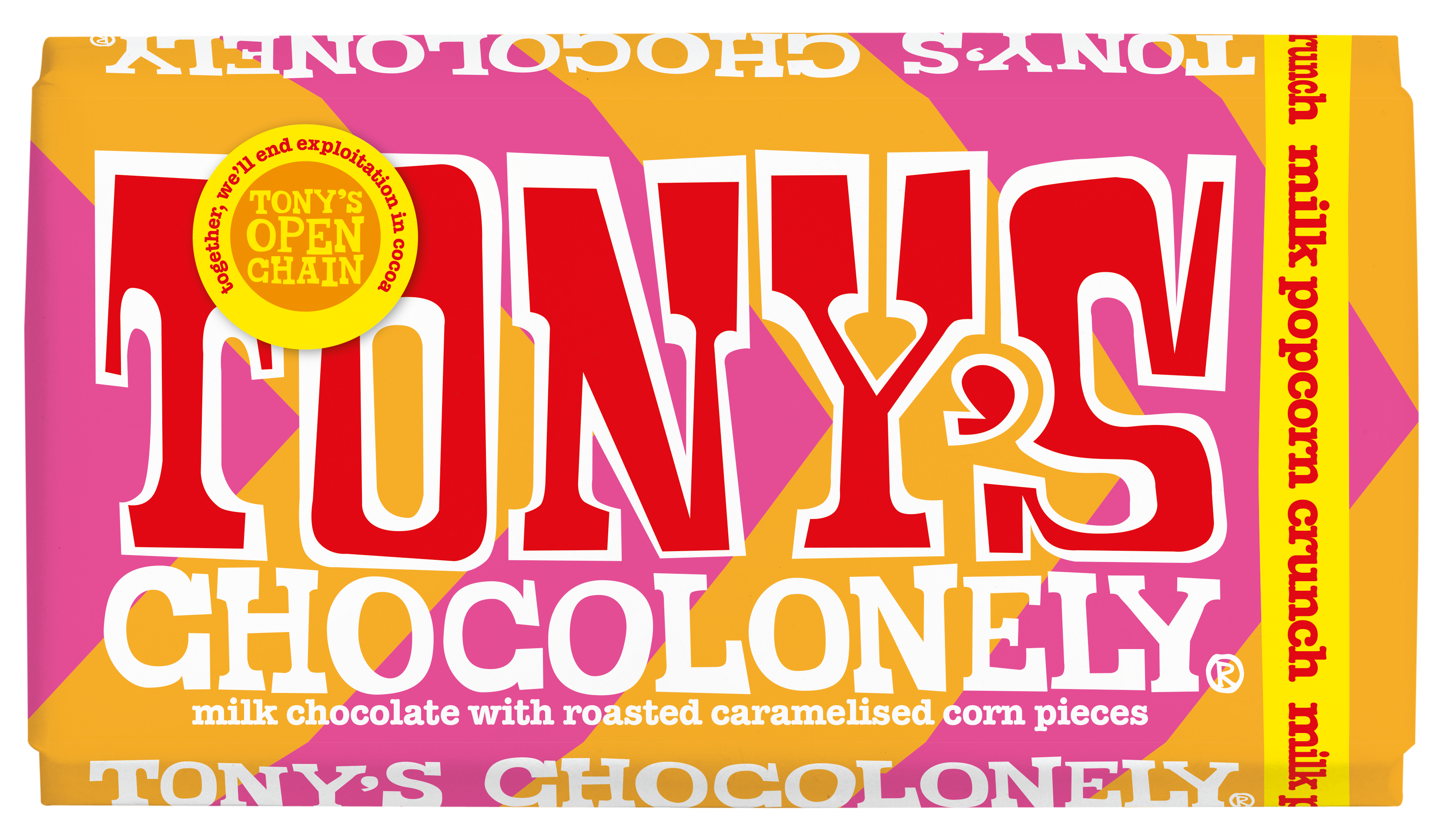 milk popcorn crunch 32%
