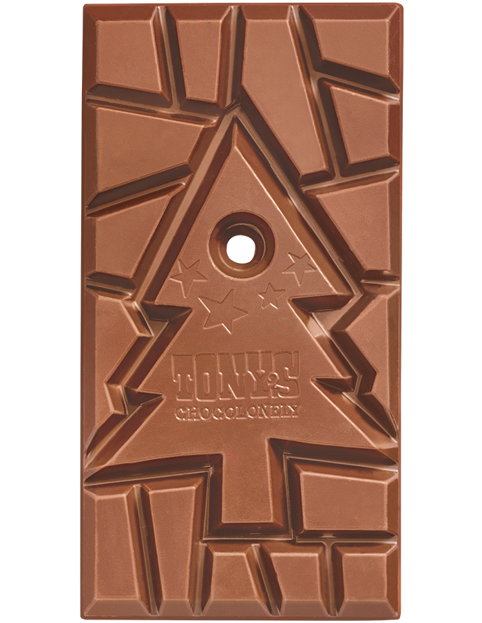 milk chocolate gingerbread 32%-Tony’s Chocolonely United Kingdom