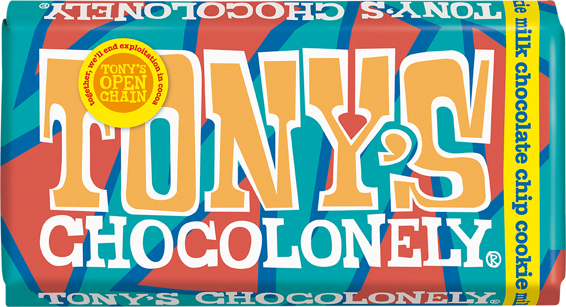 milk chocolate chip cookie 32%