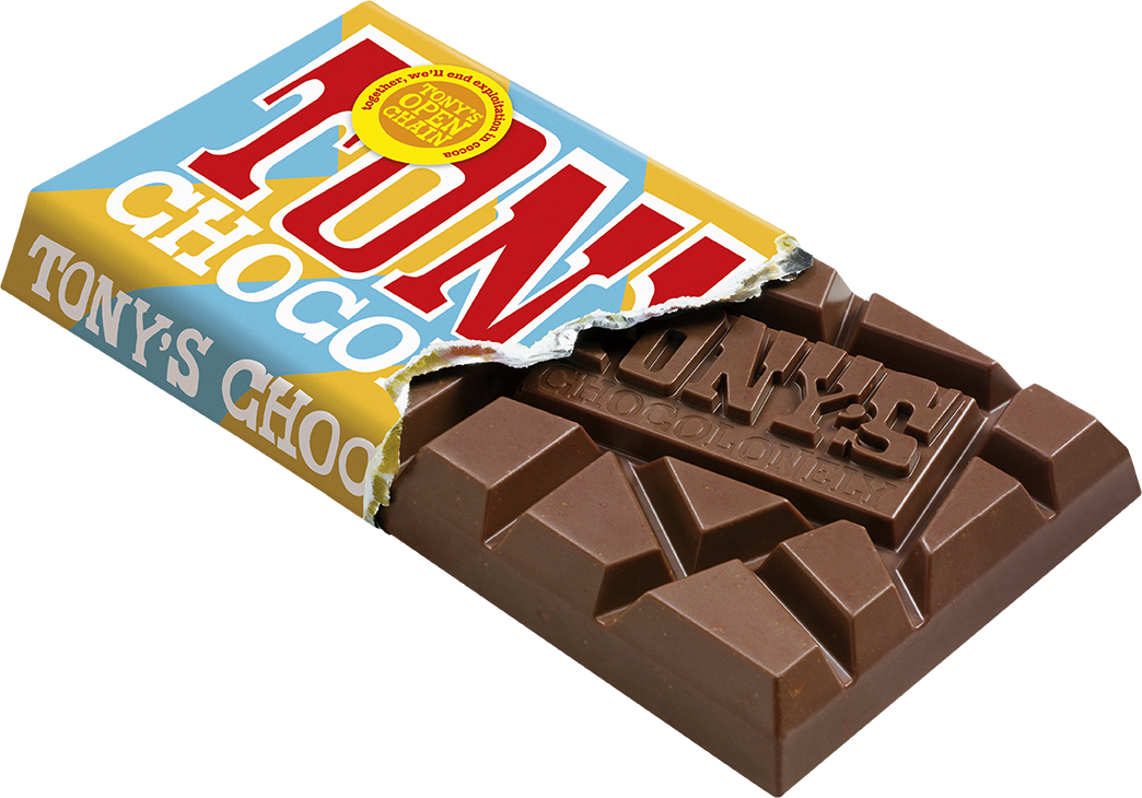 milk rice crispy caramel 32%-Tony’s Chocolonely United Kingdom
