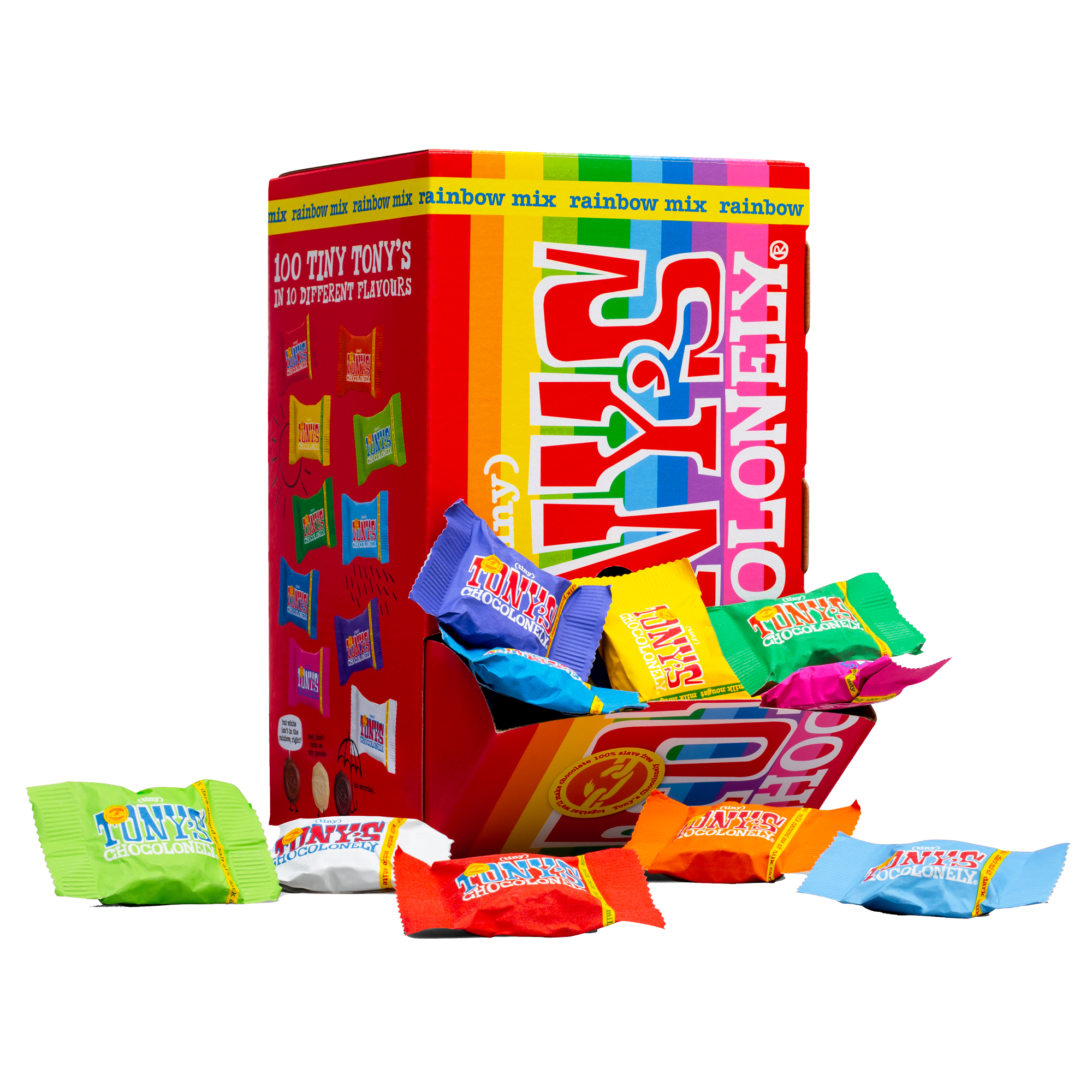 Tiny Tony's mix