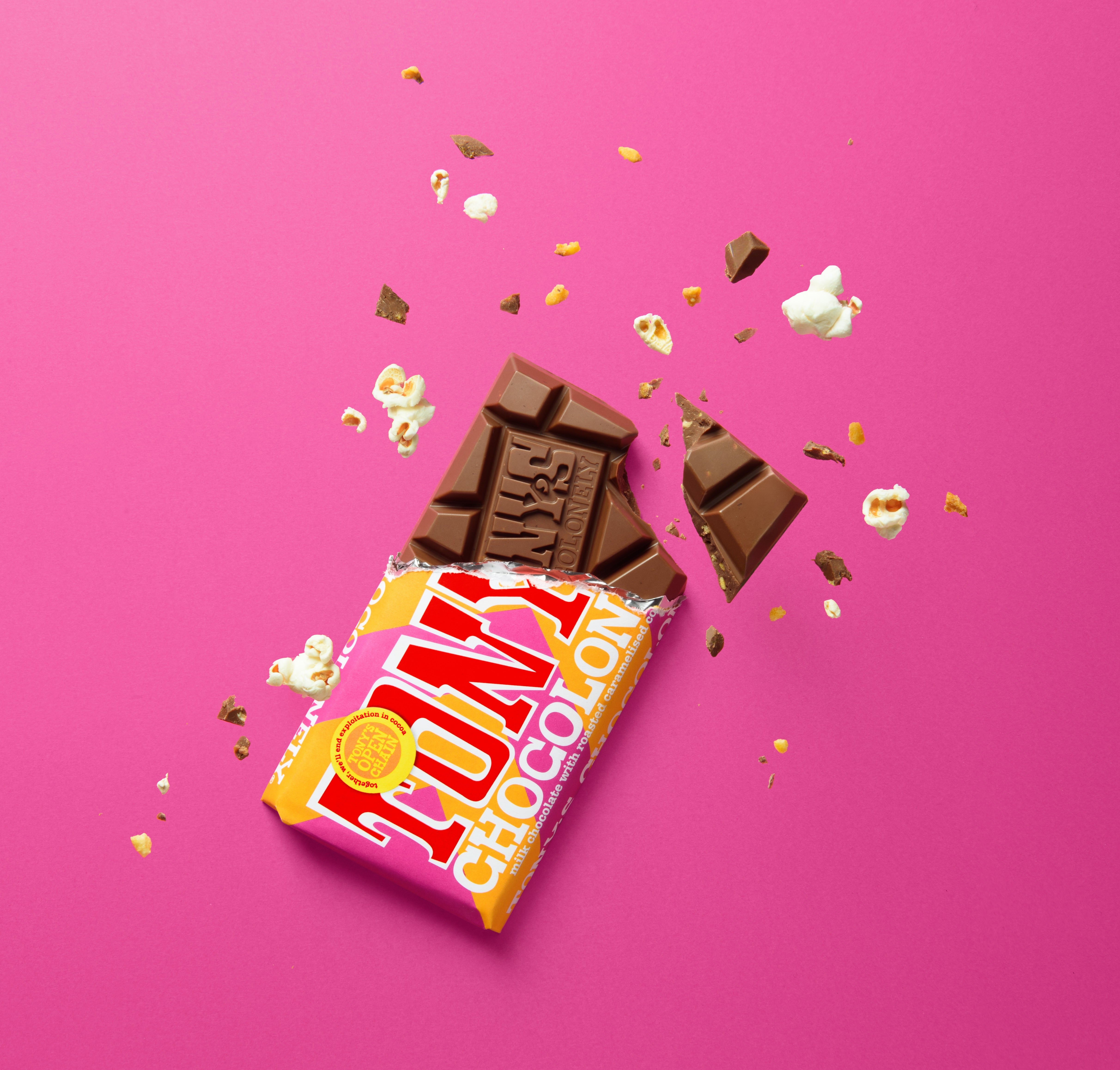 milk popcorn crunch 32%
