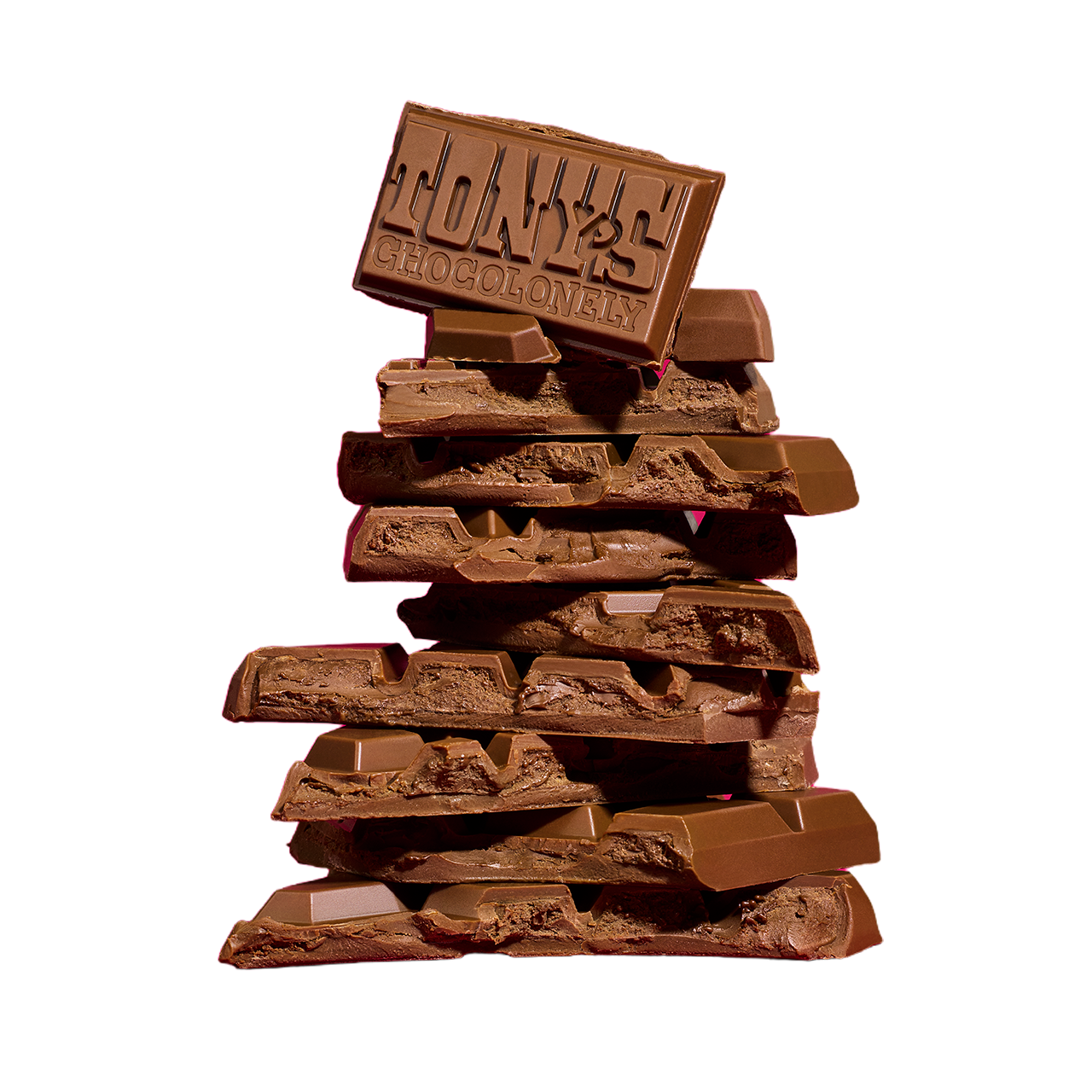 creamy milk chocolate ganache