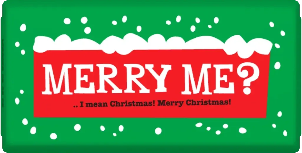 Merry me-Tony’s Chocolonely United Kingdom