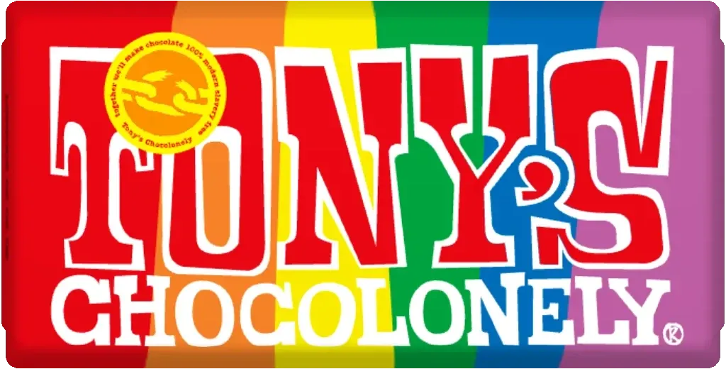 the rainbow bar-Tony’s Chocolonely United Kingdom