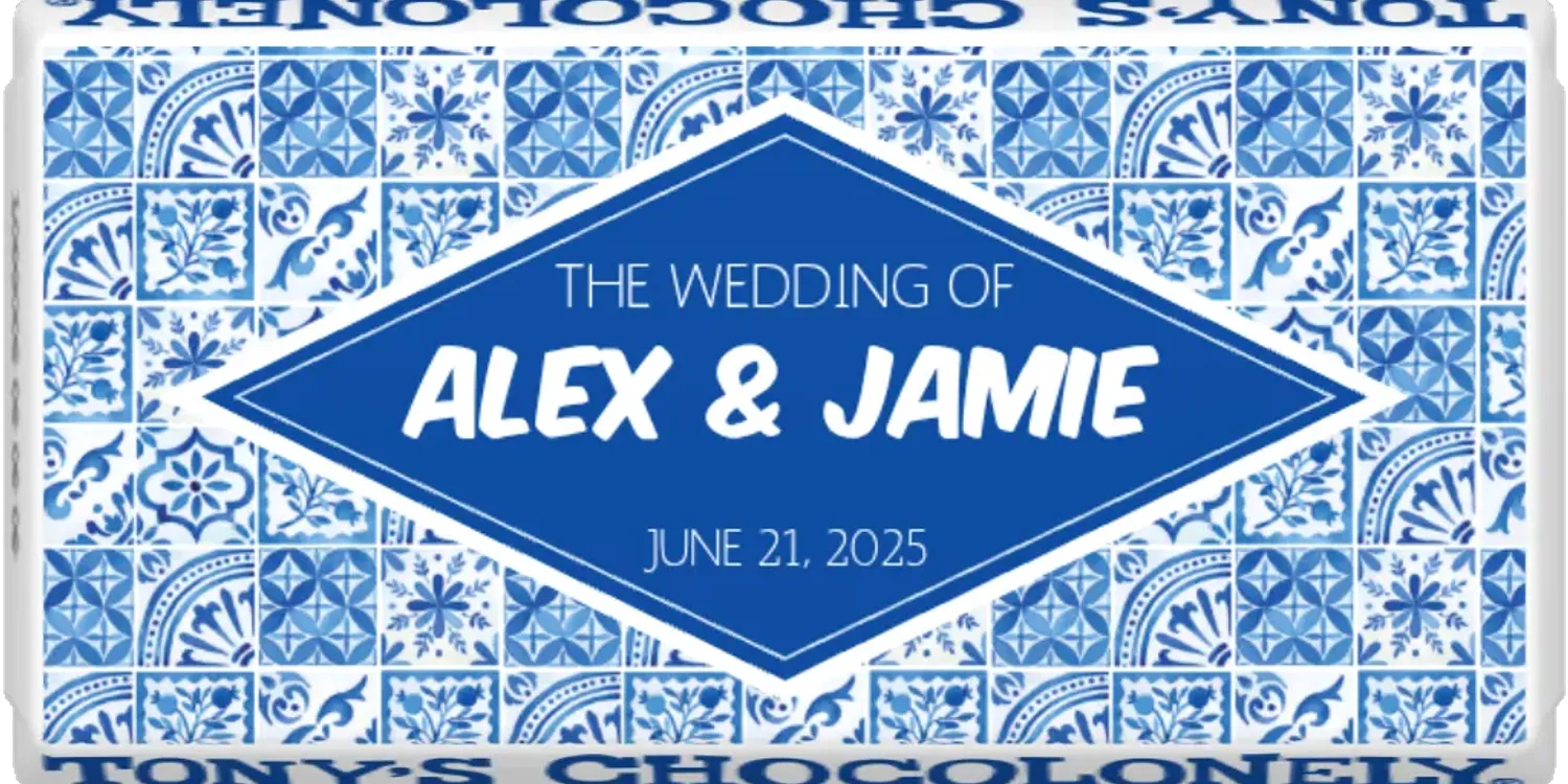 wedding tiles