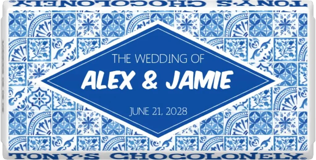 wedding tiles