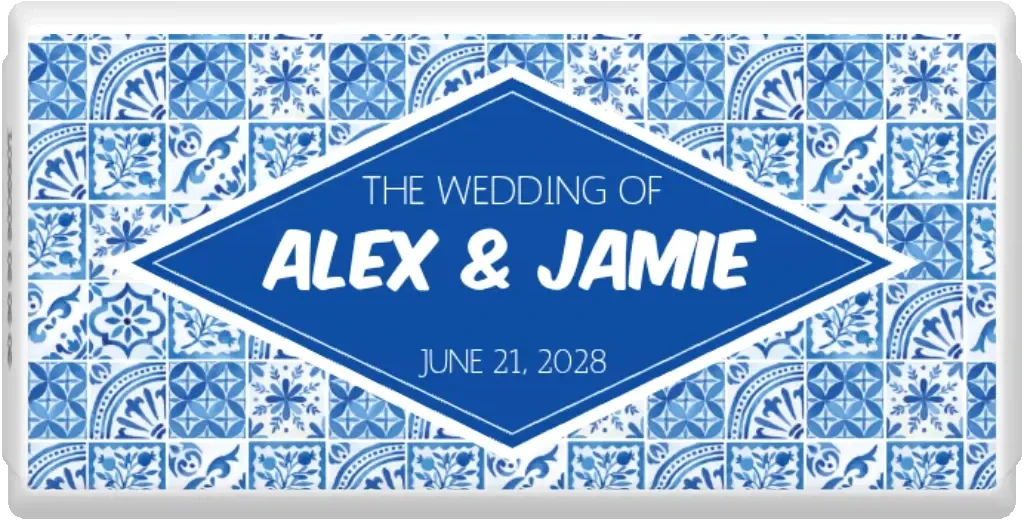 wedding tiles