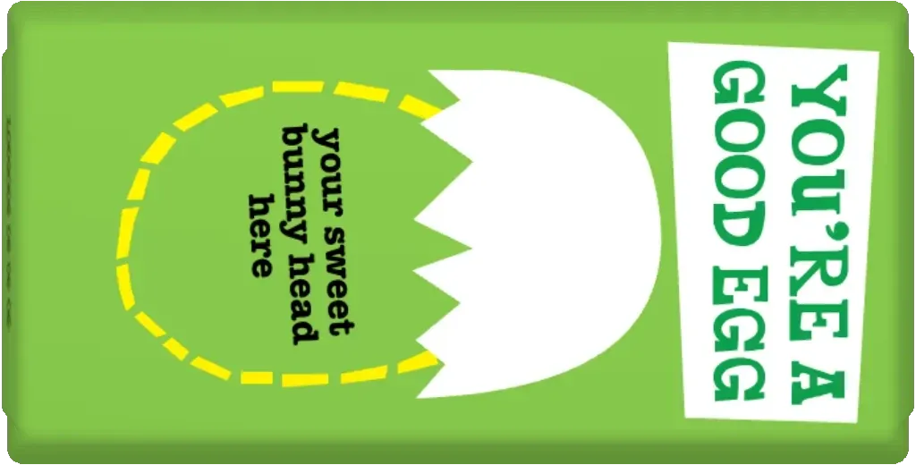 you are a good egg-Tony’s Chocolonely United Kingdom