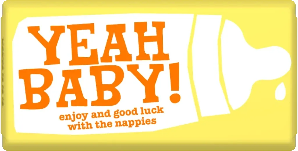 baby yellow-Tony’s Chocolonely United Kingdom