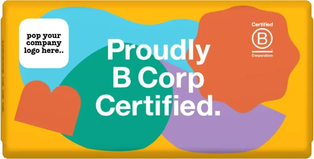 proud B Corp-Tony’s Chocolonely United Kingdom