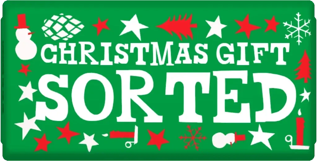 christmas sorted-Tony’s Chocolonely United Kingdom