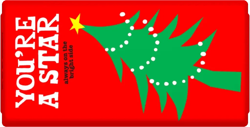 You're a star-Tony’s Chocolonely United Kingdom