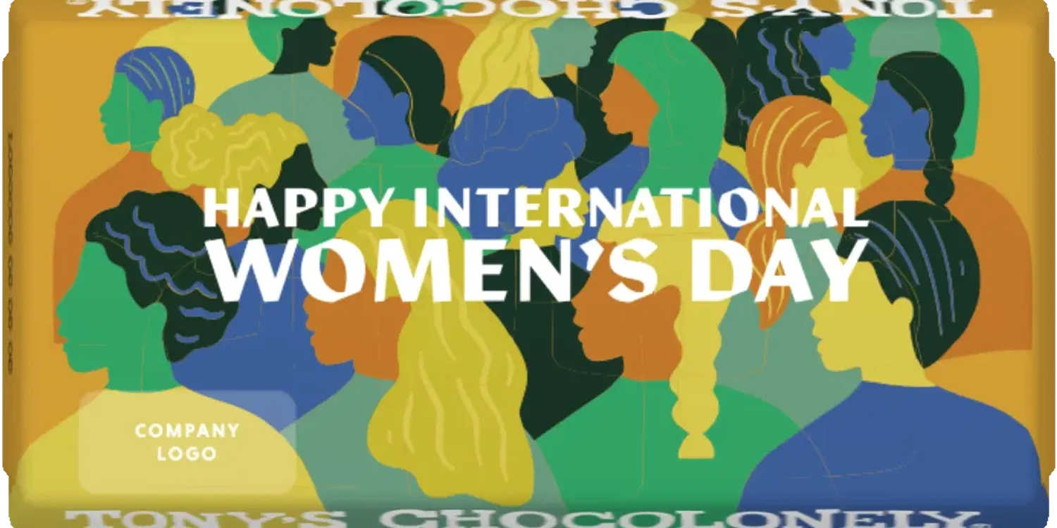 international women's day-Tony’s Chocolonely United Kingdom