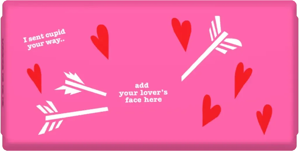 cupid calls-Tony’s Chocolonely United Kingdom