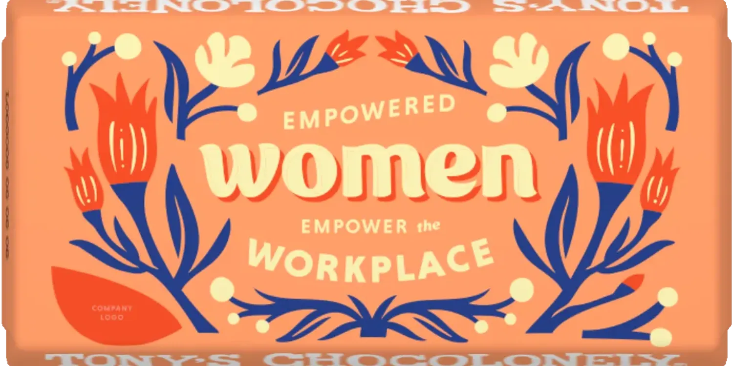 Empower women in the workplace-Tony’s Chocolonely United Kingdom