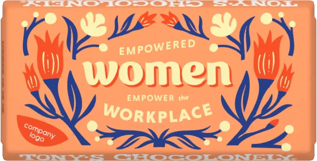 Empower women in the workplace-Tony’s Chocolonely United Kingdom
