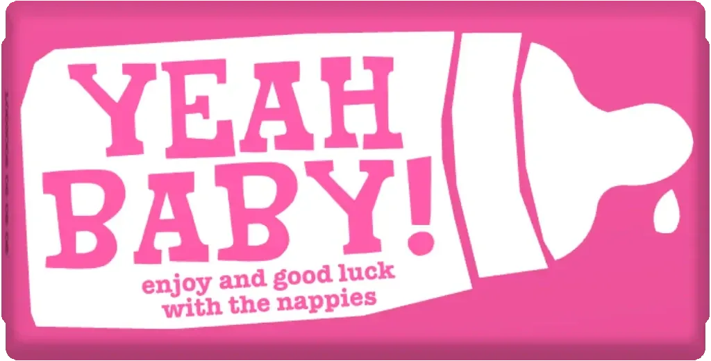 baby pink-Tony’s Chocolonely United Kingdom