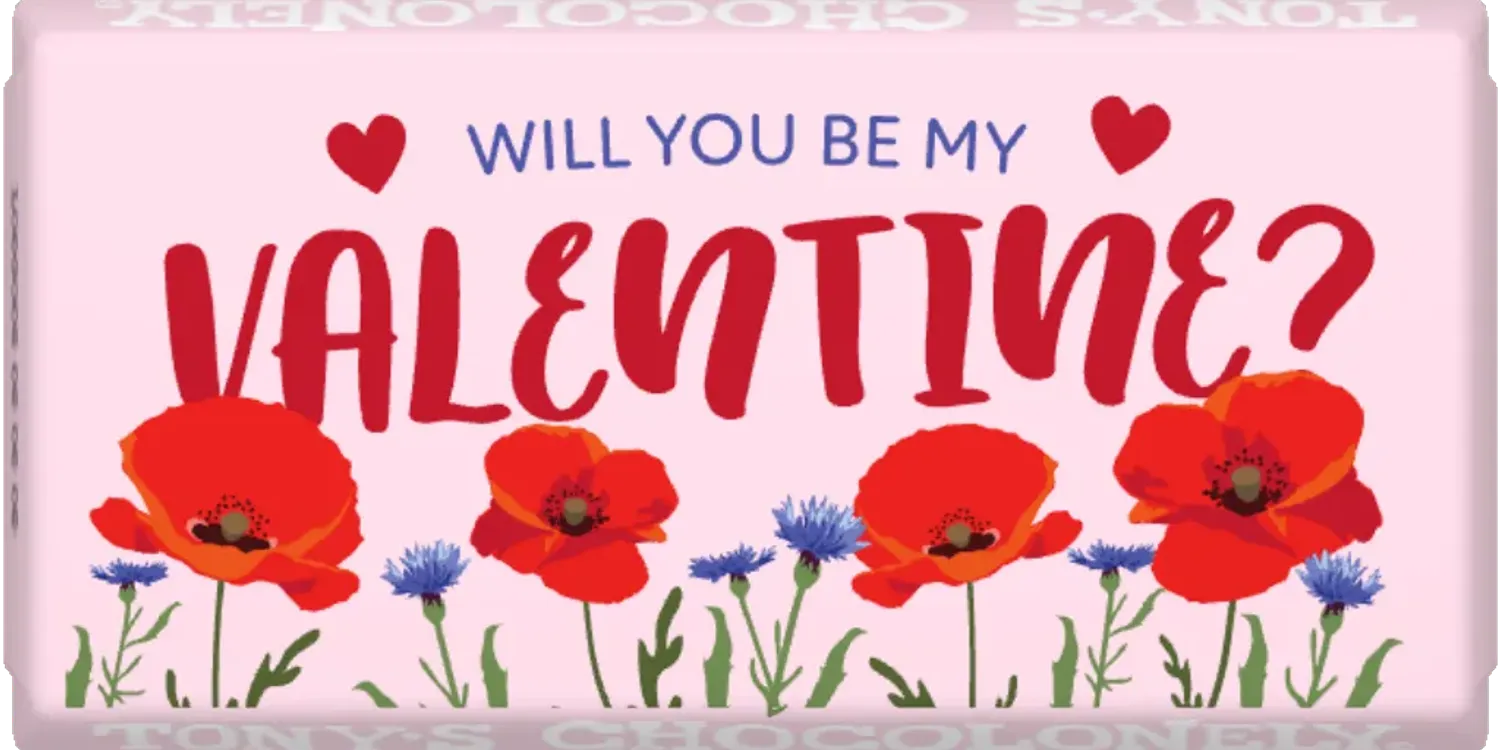 my valentine-Tony’s Chocolonely United Kingdom