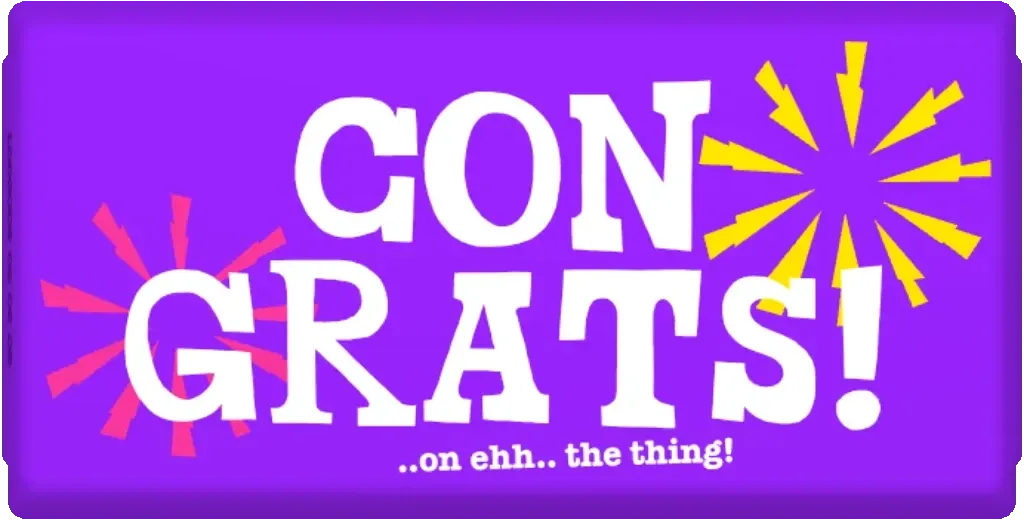 congrats-Tony’s Chocolonely United Kingdom
