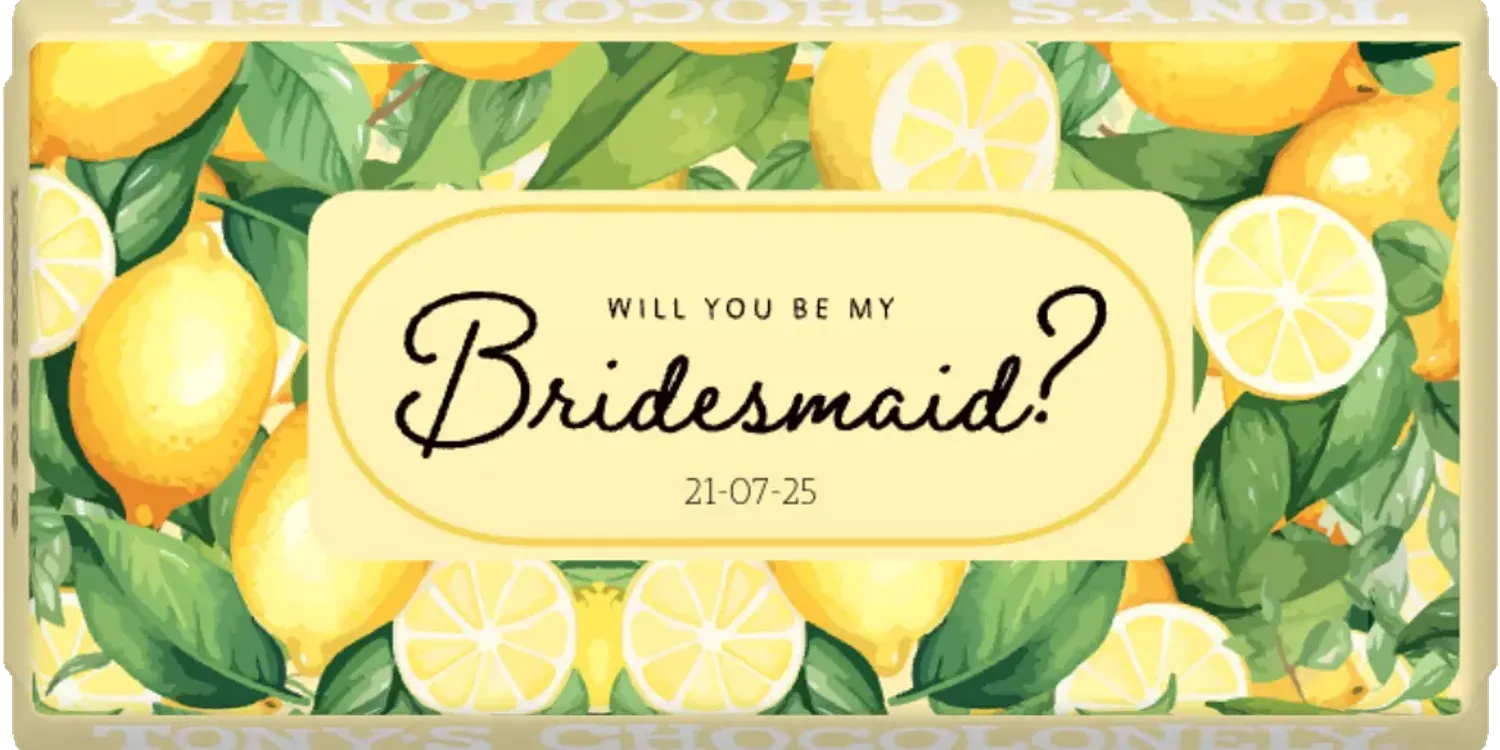 bridesmaid