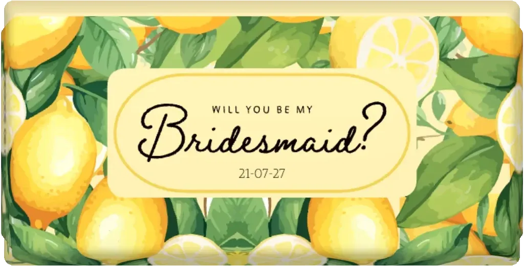 bridesmaid