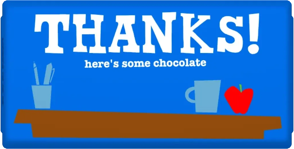 best teacher-Tony’s Chocolonely United Kingdom