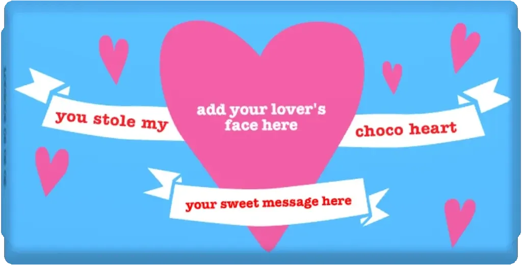 you stole my choco heart-Tony’s Chocolonely United Kingdom