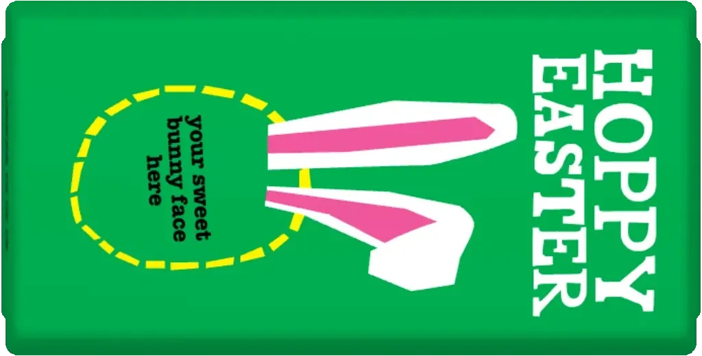 hoppy easter-Tony’s Chocolonely United Kingdom
