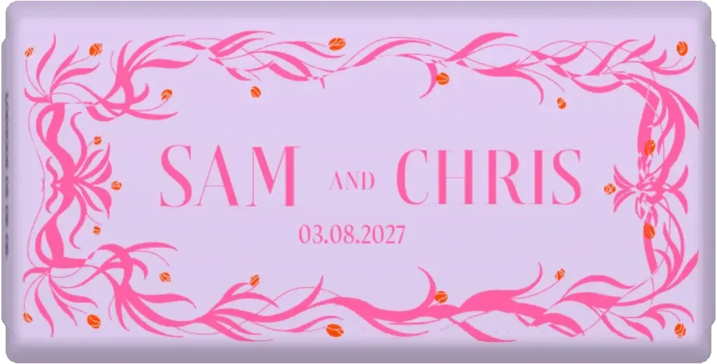 whimsy wedding favour