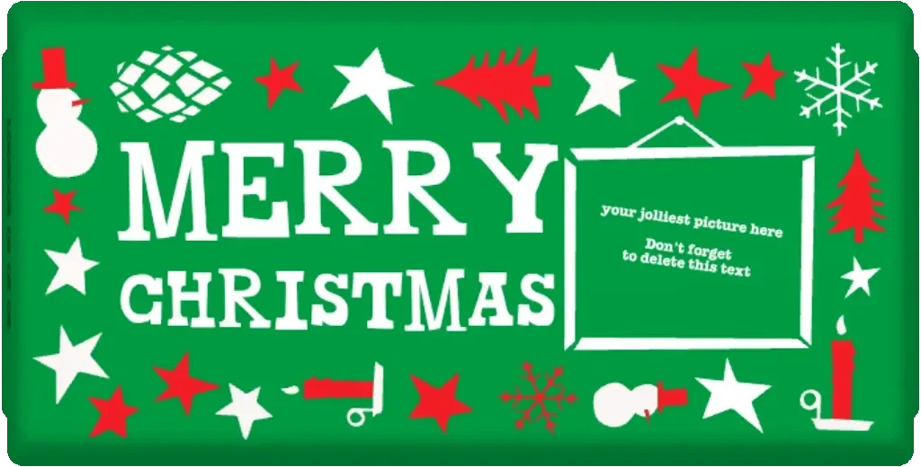 merry xmas!-Tony’s Chocolonely United Kingdom