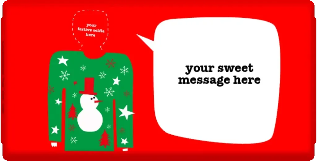 christmas jumper-Tony’s Chocolonely United Kingdom