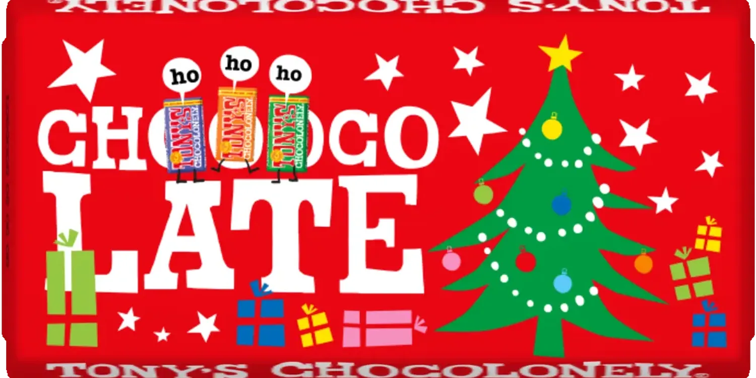 cho-ho-ho-colate-Tony’s Chocolonely United Kingdom