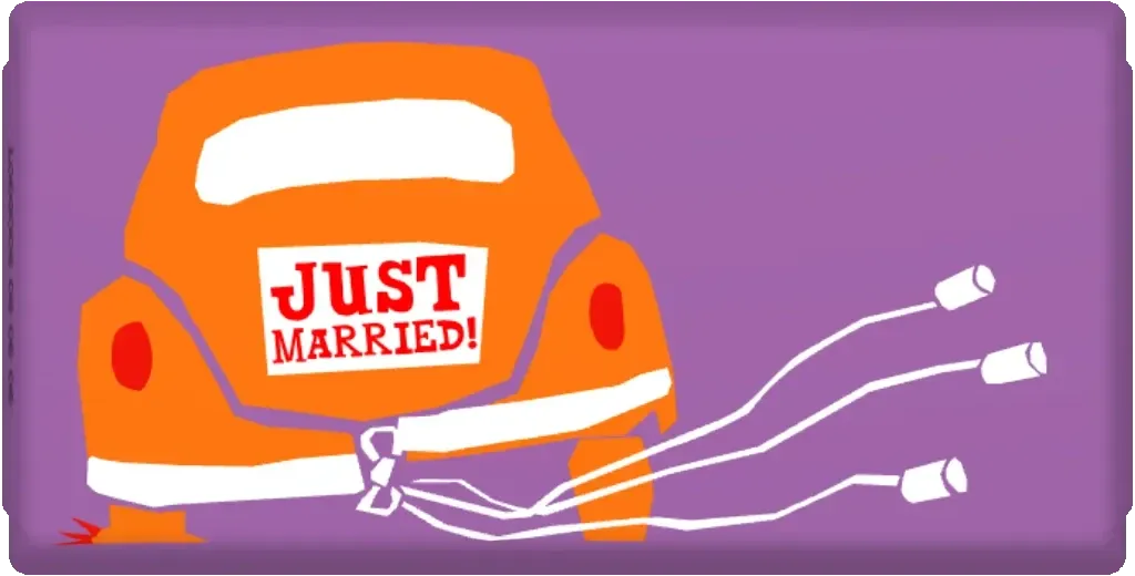 just married-Tony’s Chocolonely United Kingdom