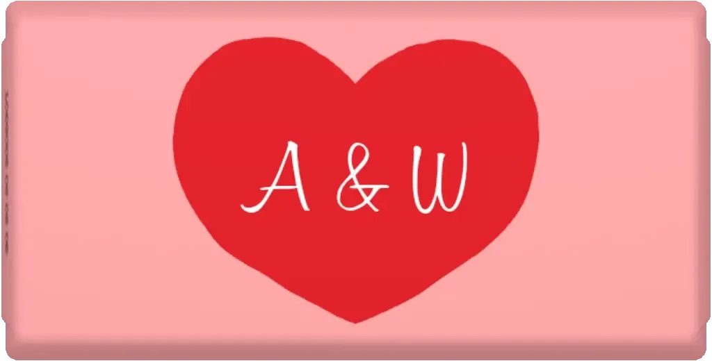 wedding heart