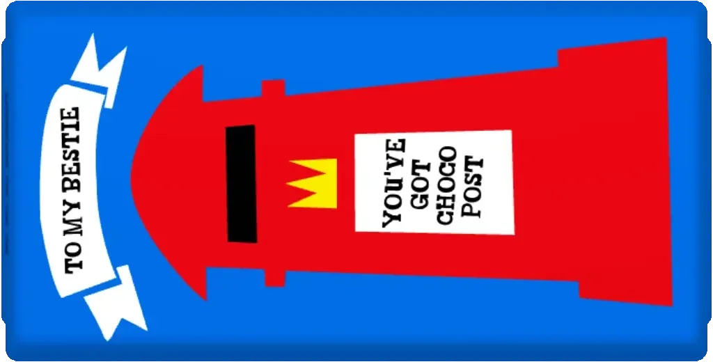 you've got choco post-Tony’s Chocolonely United Kingdom