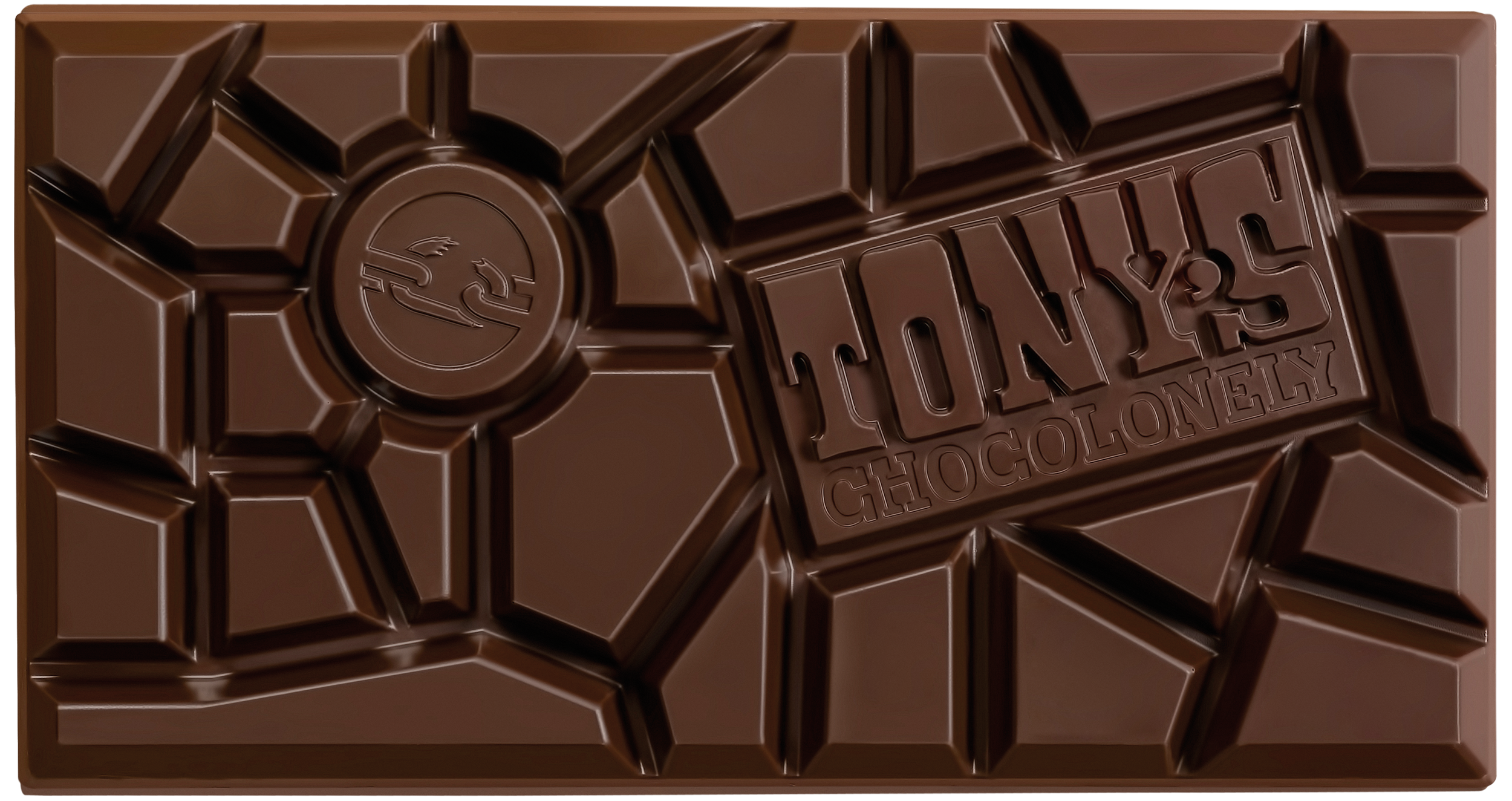 dark almond sea salt 51%-Tony’s Chocolonely United Kingdom