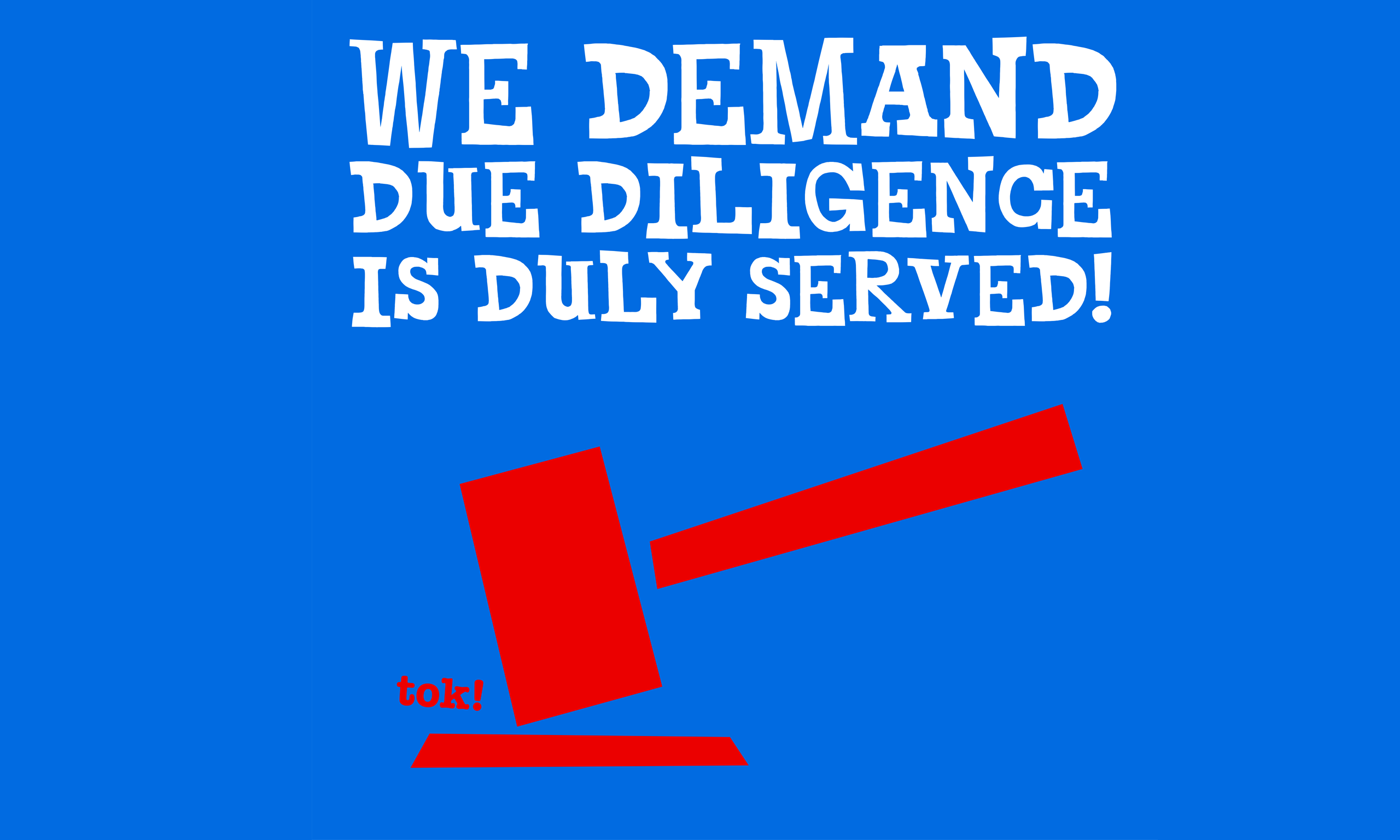 Dear EU Commission - Our demands for the new due diligence legislation-Tony’s Chocolonely United Kingdom