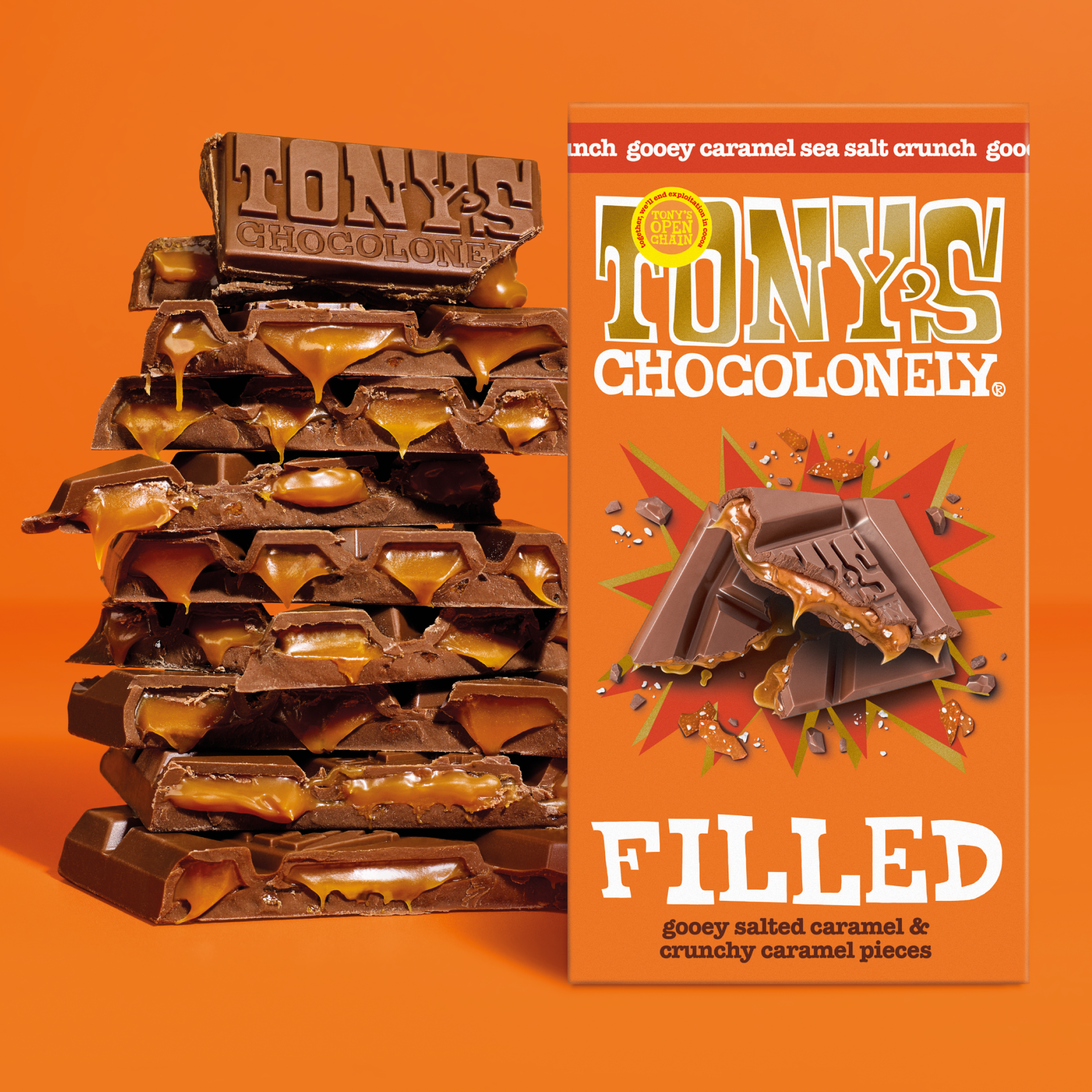 NEW: Filled bars