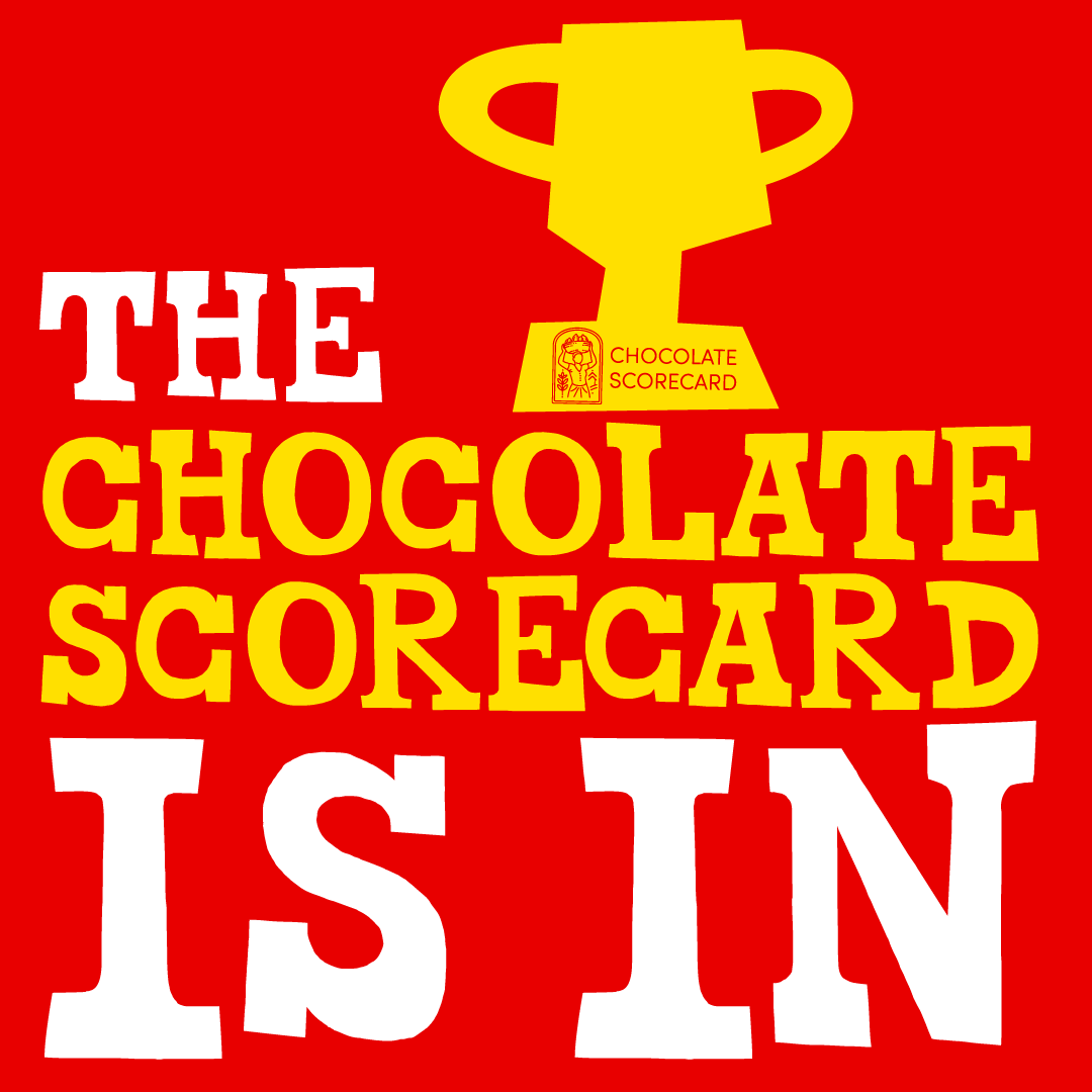 Tony’s tops the Chocolate Scorecard