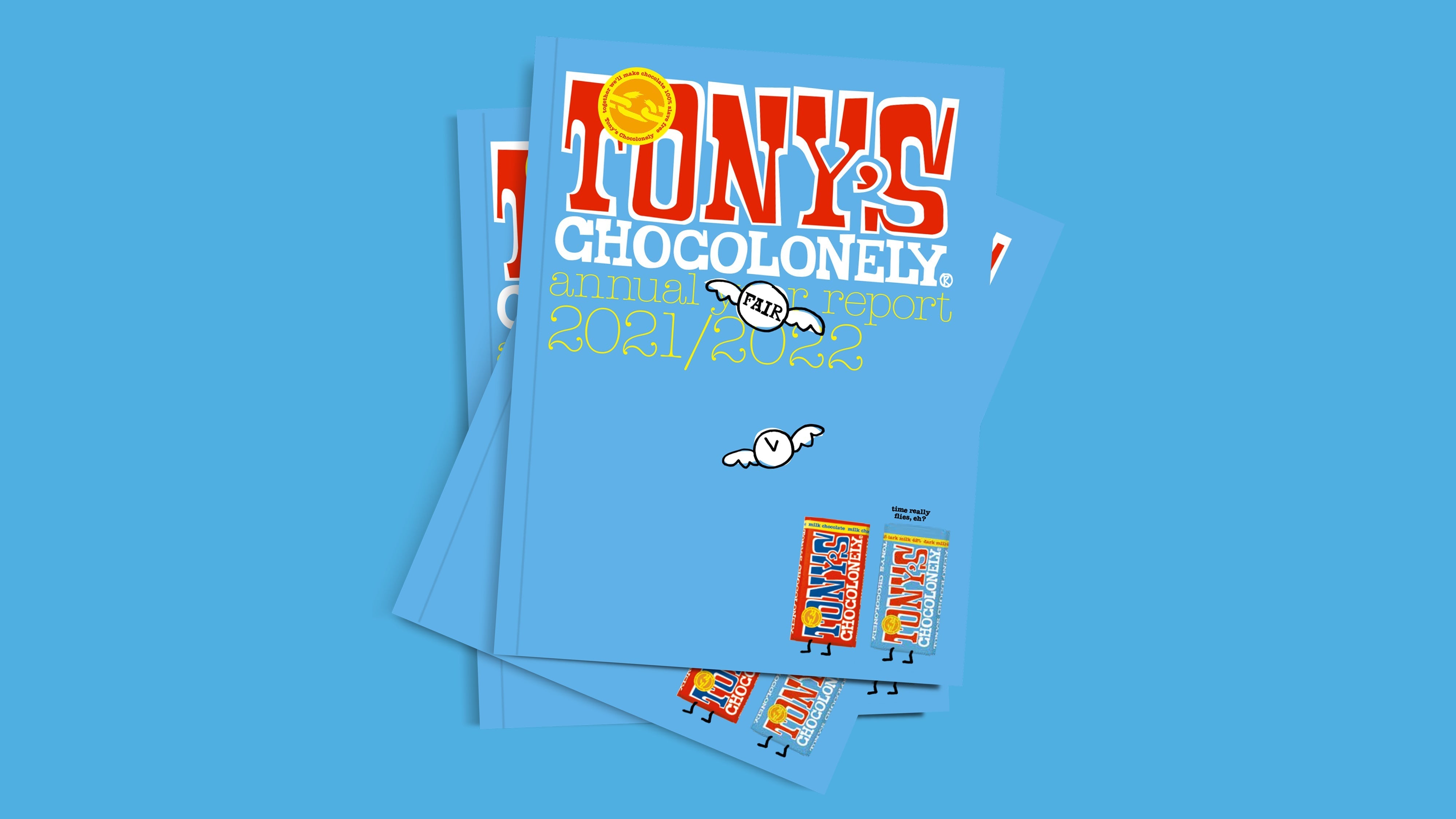 Celebrating 10 years of measuring impact – and the results are in..-Tony’s Chocolonely United Kingdom