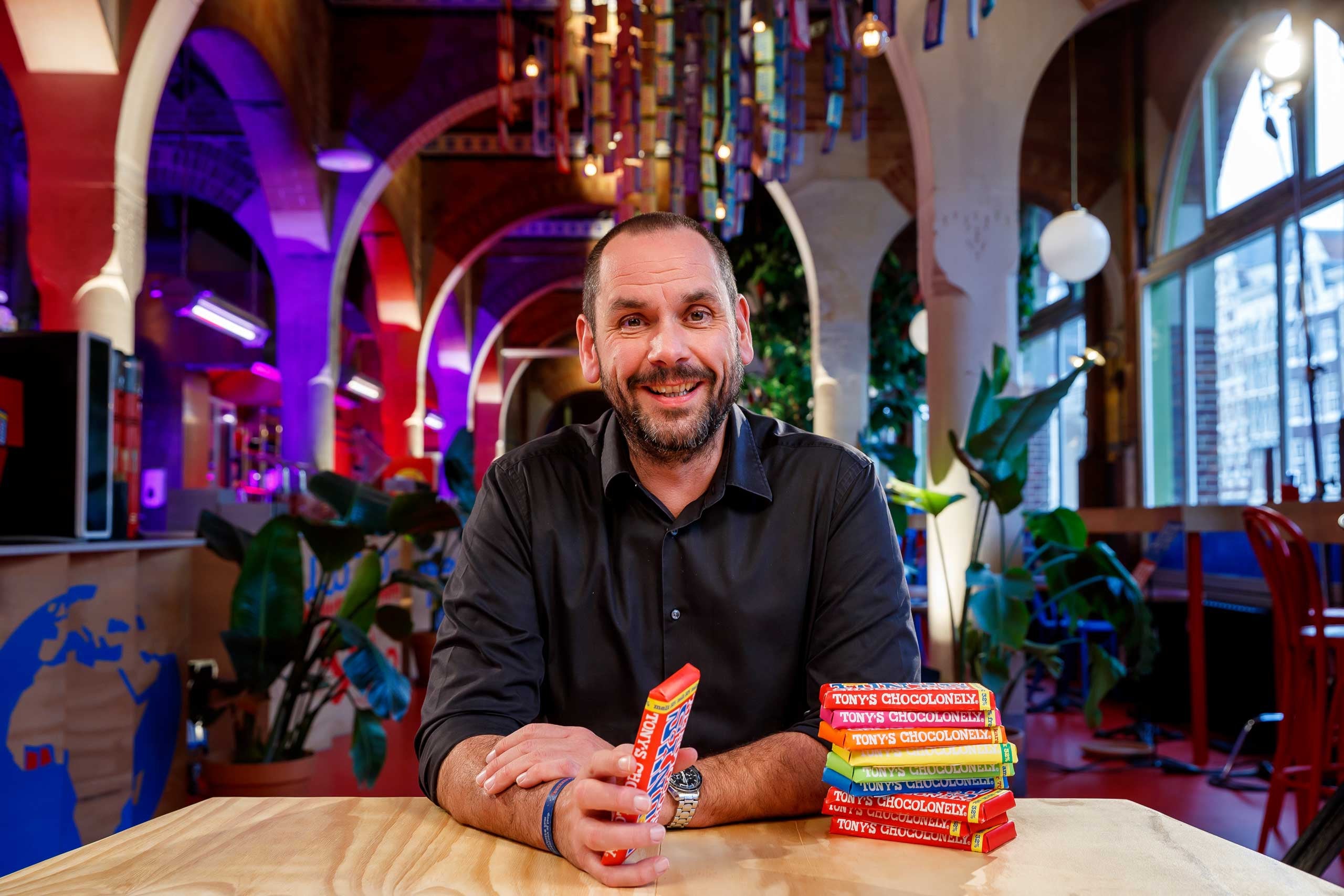 New Henkie Honka, New Chapter-Tony’s Chocolonely United Kingdom