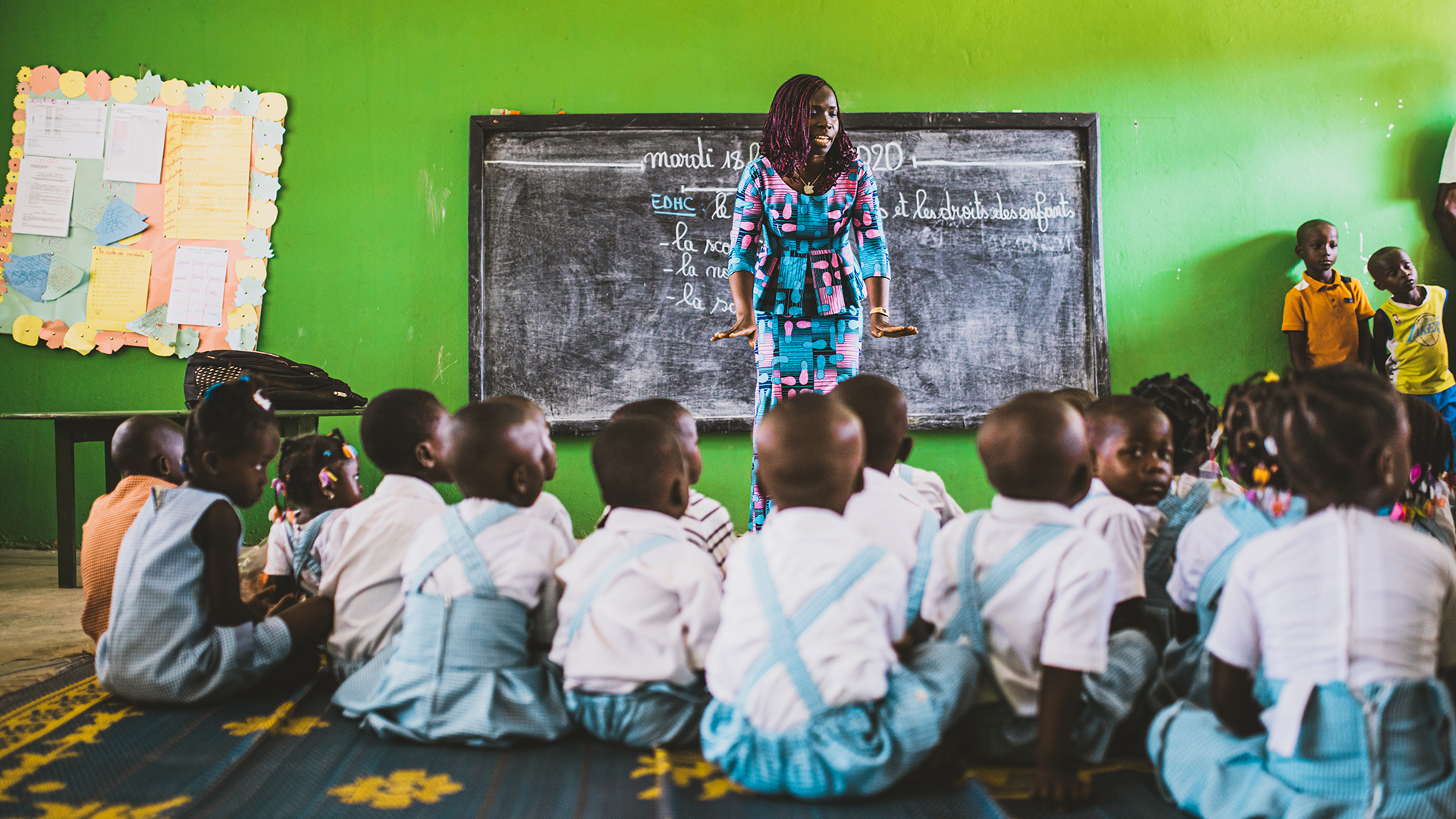 Back to school?-Tony’s Chocolonely United Kingdom