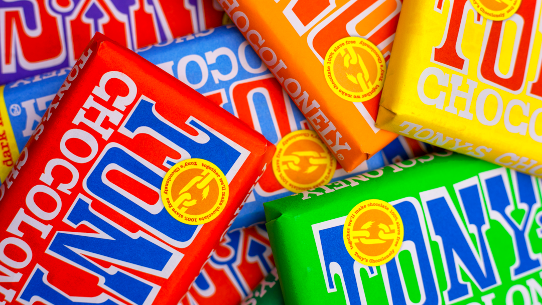 Slip of the LIRP-Tony’s Chocolonely United Kingdom