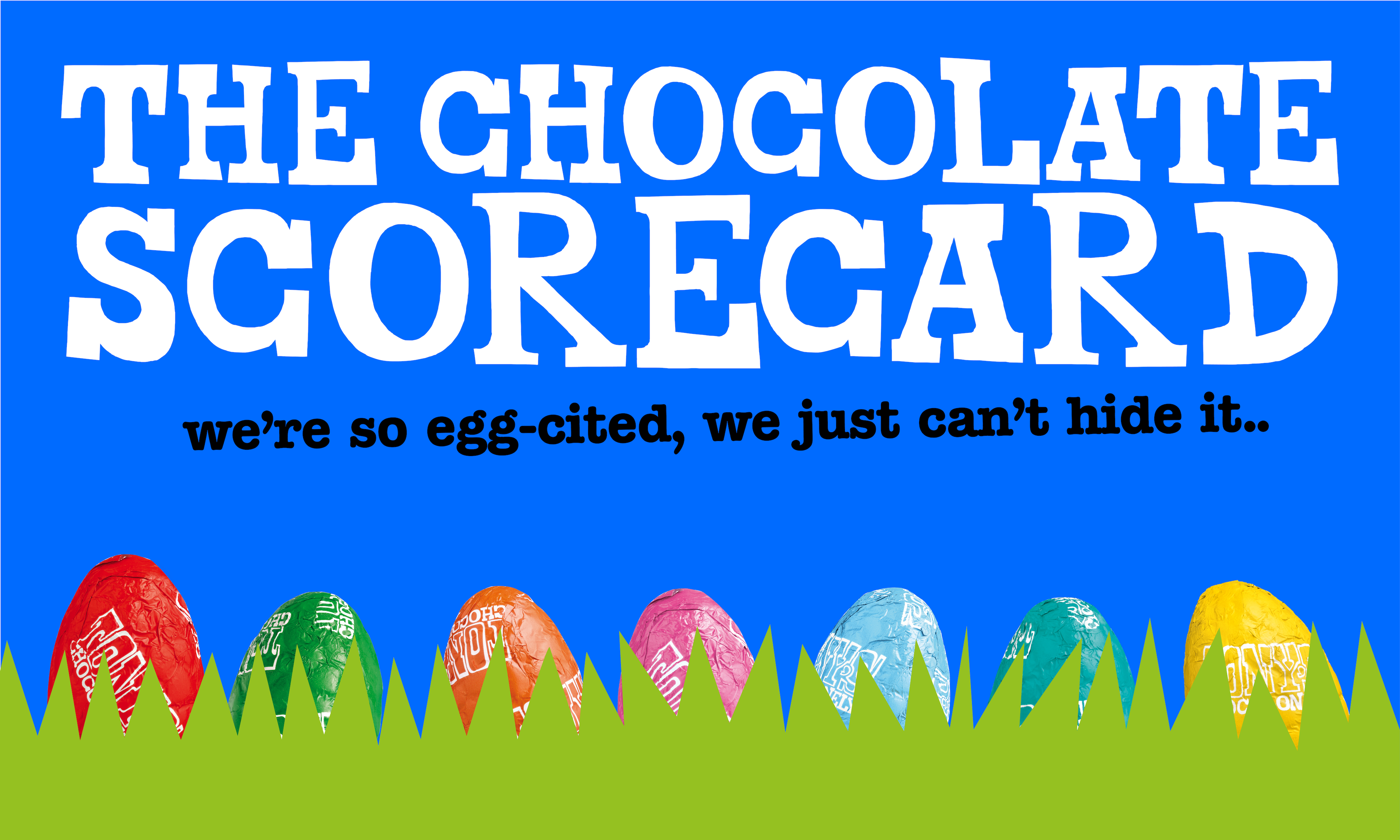 Good Eggs, Rotten Eggs-Tony’s Chocolonely United Kingdom