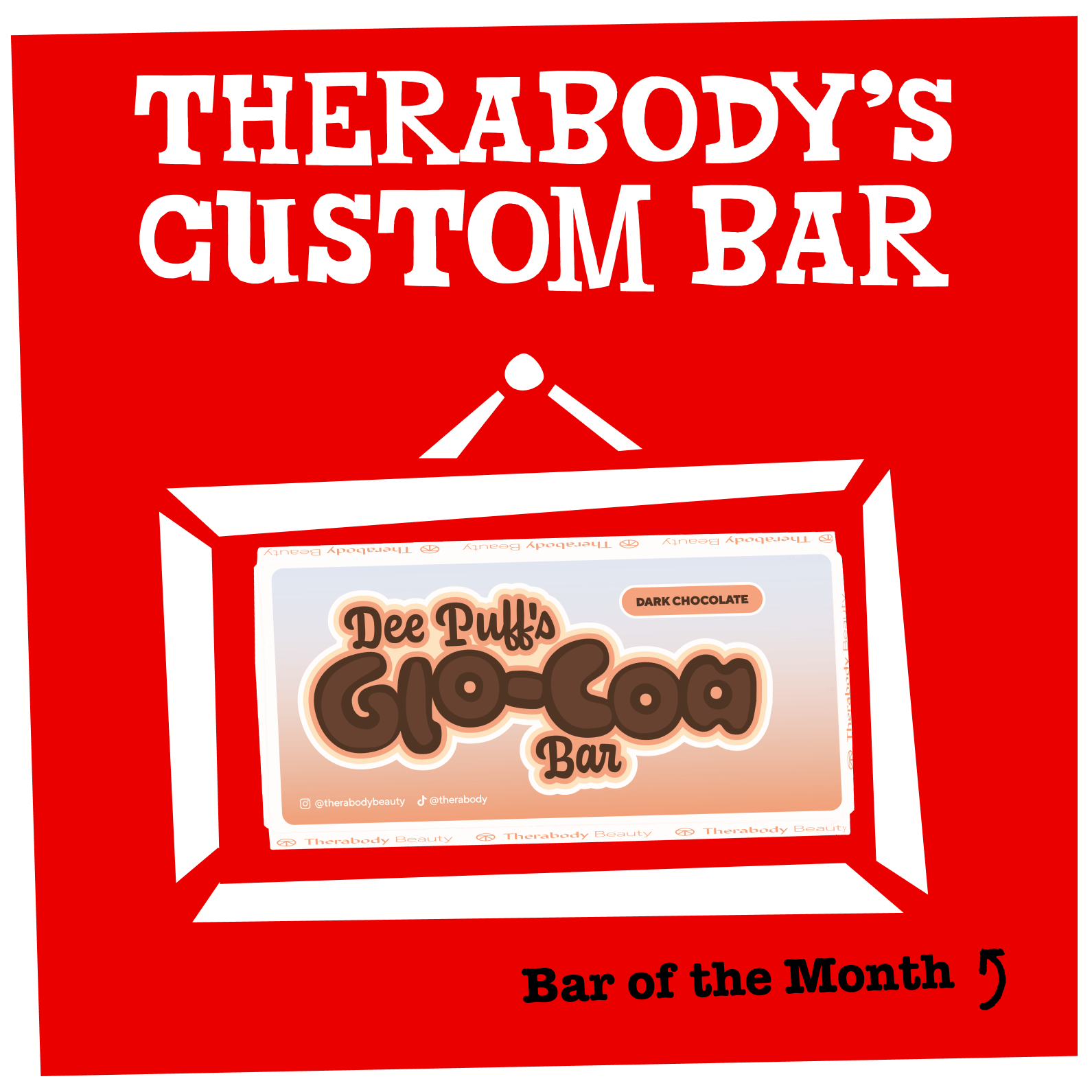 Bar of the month: Tony's x Therabody-Tony’s Chocolonely United Kingdom