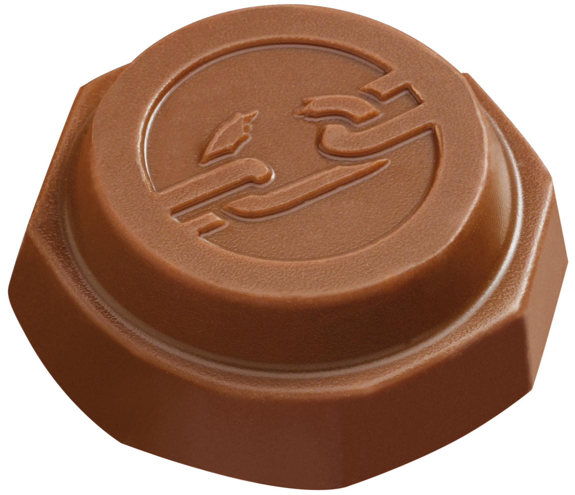 Tiny Tony’s milk chocolate 32%