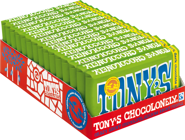 dark almond sea salt 51%-Tony’s Chocolonely United Kingdom
