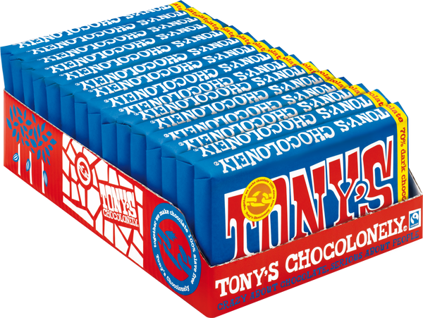 extra dark chocolate 70%-Tony’s Chocolonely United Kingdom